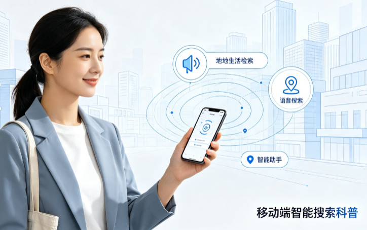 宝坻区浅析 GEO 优化与 AI 优化如何重塑移动端手机搜索使用习惯