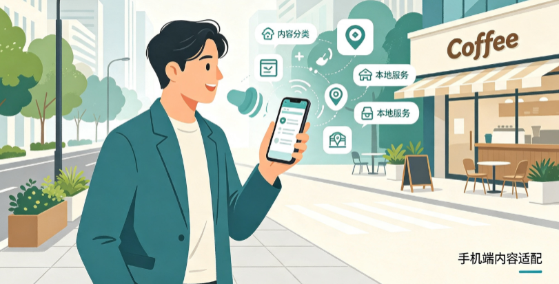 宝坻区深度解析手机端 GEO 与 AI 优化协同逻辑，兼顾用户检索体验与企业线上传播