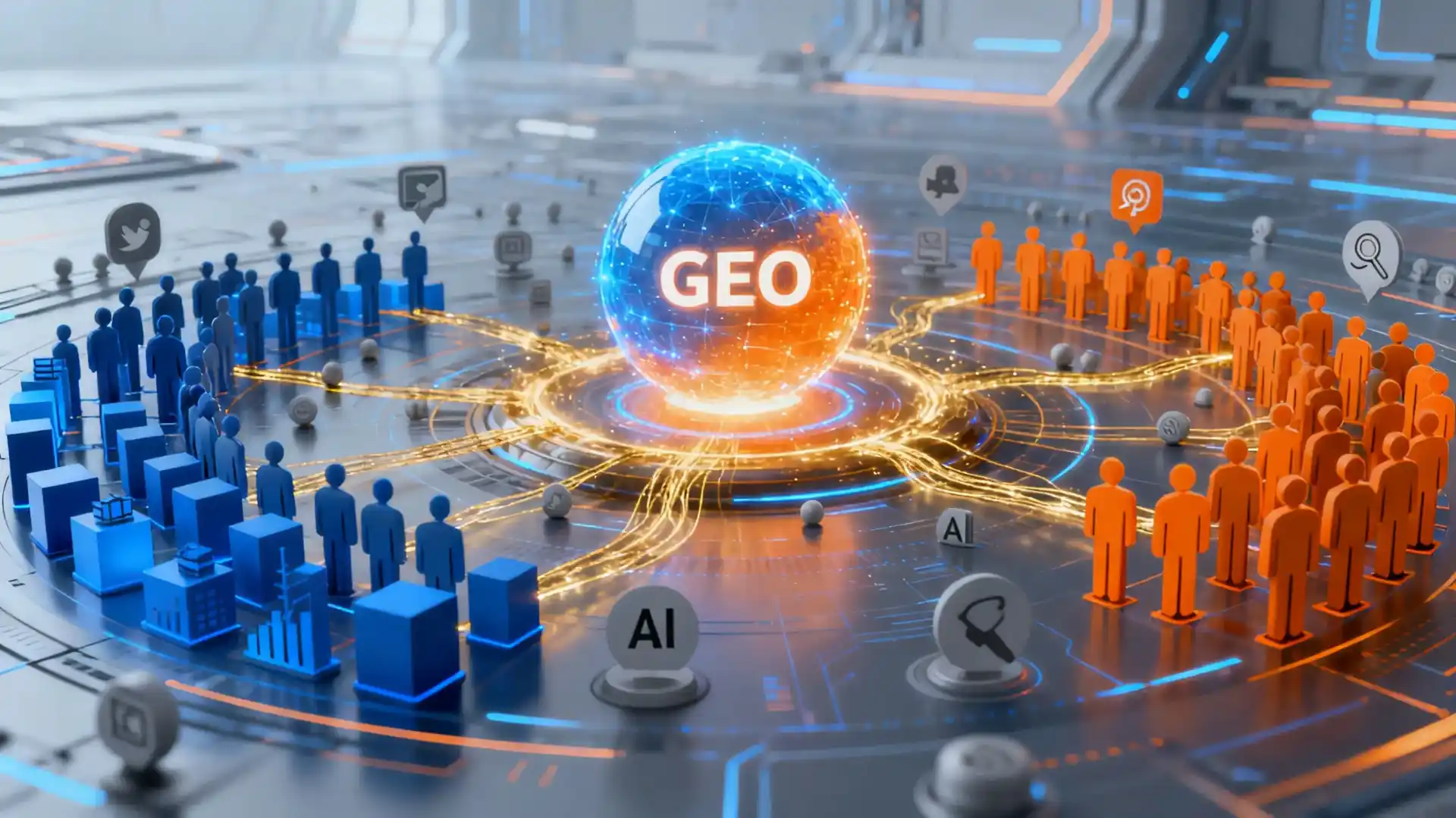 宝坻区GEO 优化是什么：概念、核心工作与出海应用解析