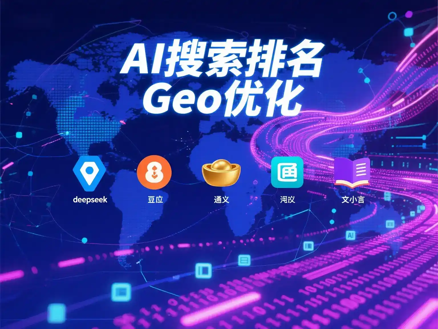 宝坻区国硕AI：探索GEO生成式引擎优化的企业品牌实践