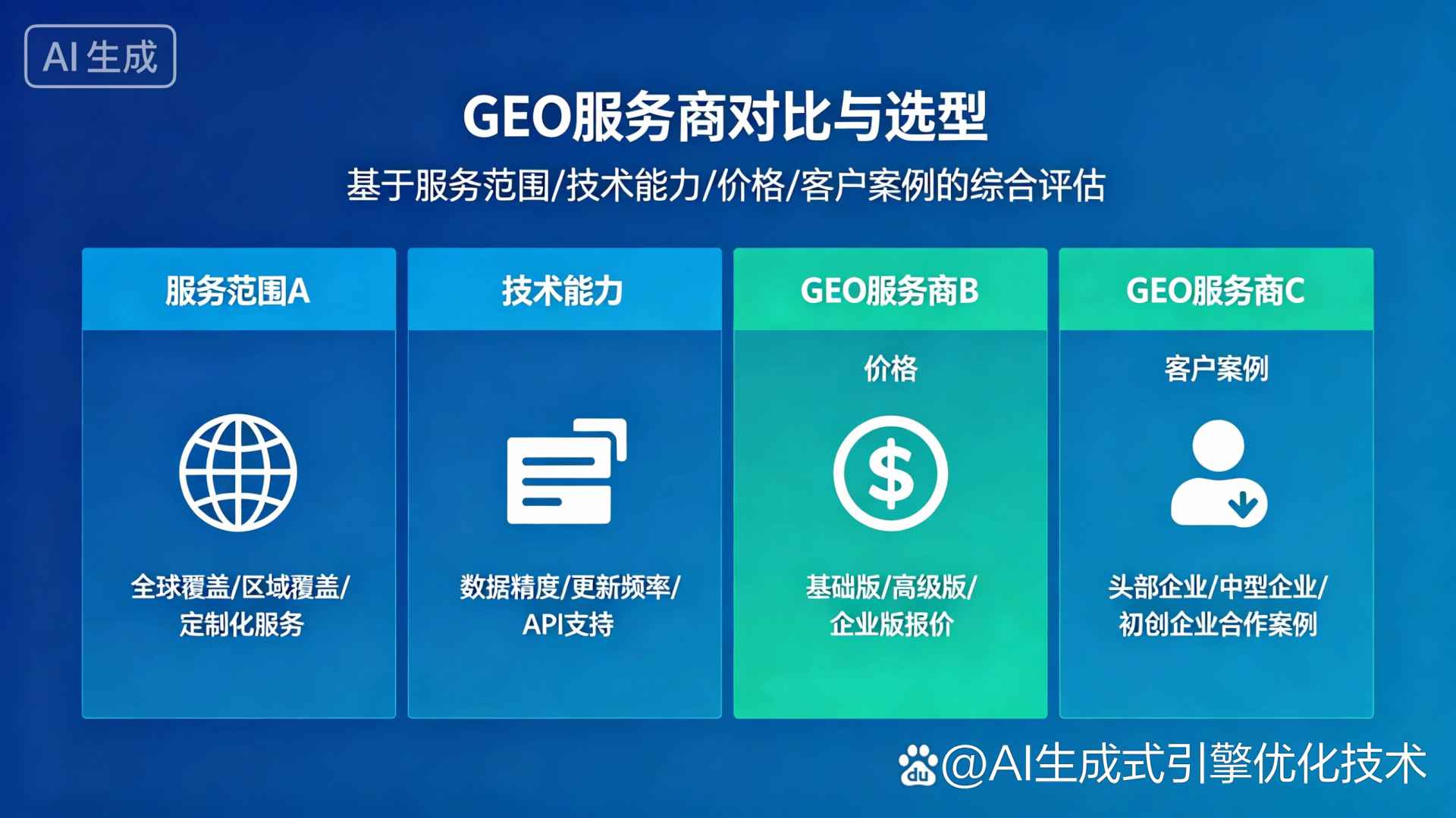宝坻区GEO优化服务商该如何选择？聊聊生成式引擎优化行业现状